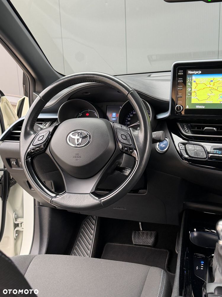 Toyota C-HR 2.0 Hybrid Premiere Edition - 20