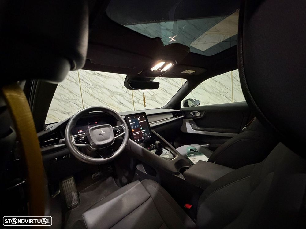 Polestar 2 Long Range 78 kWh AWD - 15