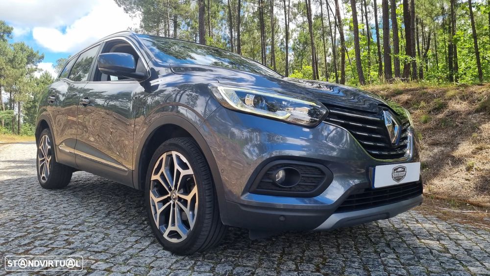 Renault Kadjar 1.5 dCi Intens - 23