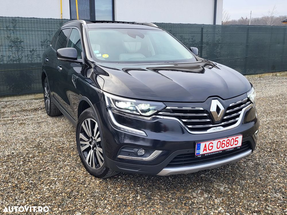 Renault Koleos ENERGY dCi 175 X-tronic 4WD INITIALE PARIS - 7