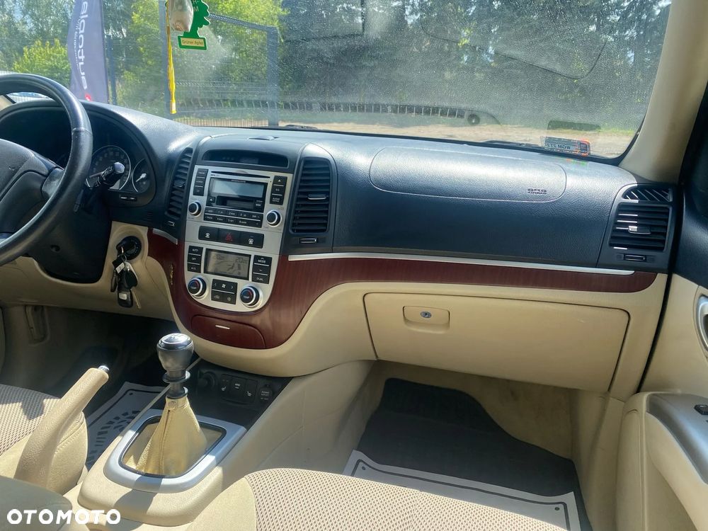 Hyundai Santa Fe 2.2 CRDi Executive - 17