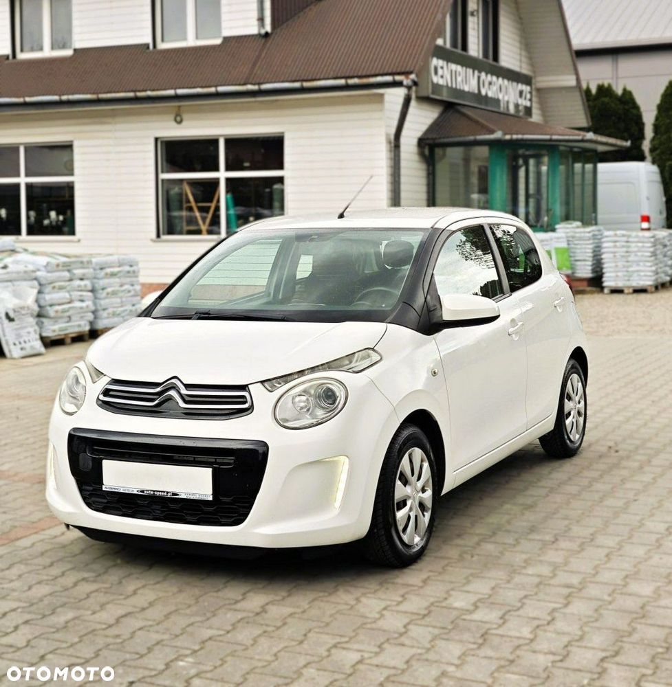Citroën C1 - 2