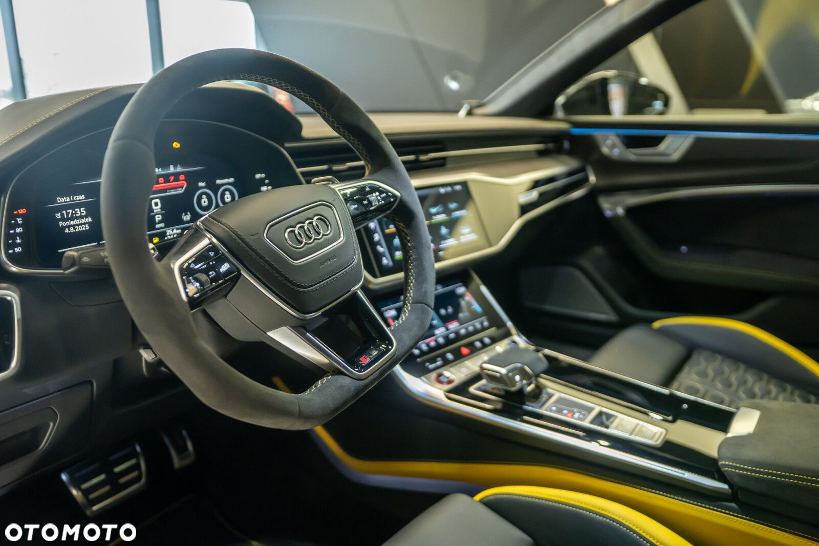 Audi RS6 - 12