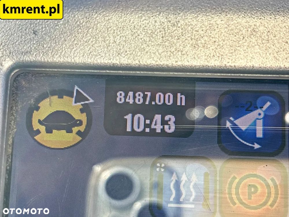 Mecalac 15 MWR KOPARKA KOŁOWA 2018R - 35