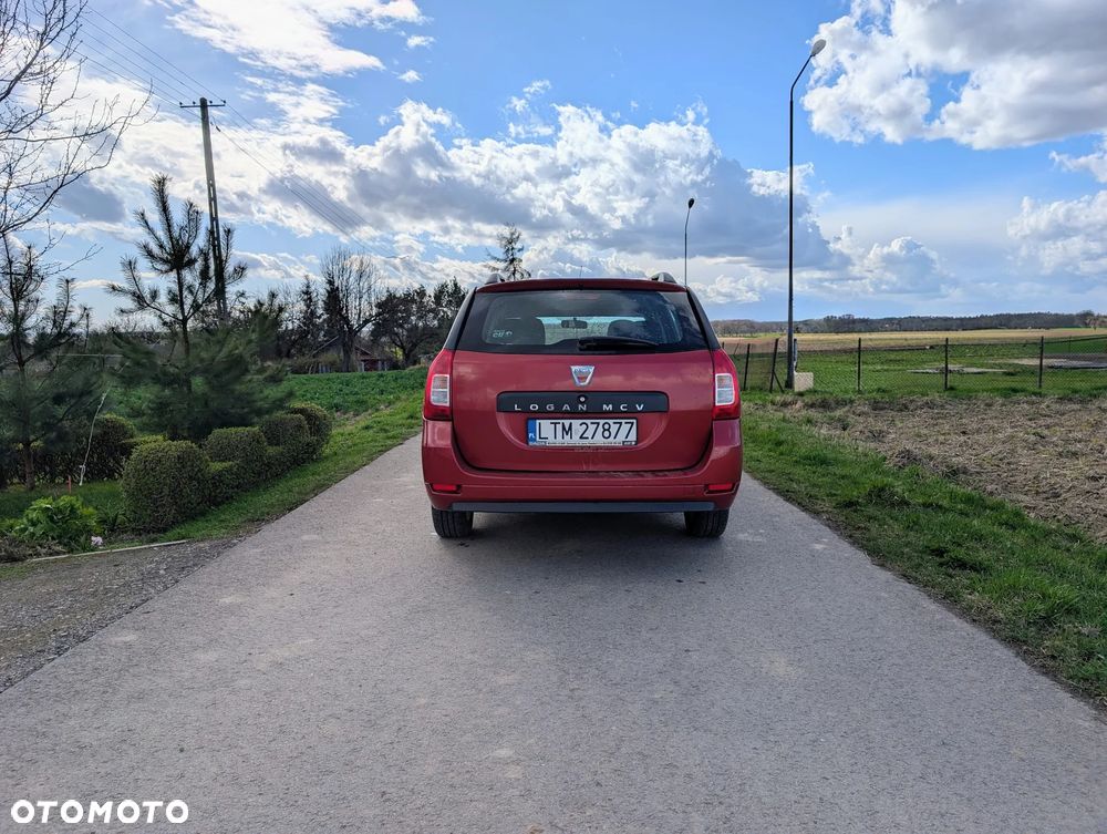 Dacia Logan 1.2 16V Ambiance EU6 - 6