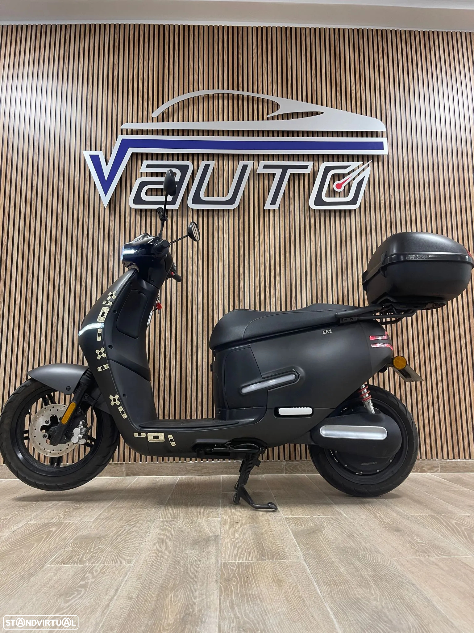 Horwin EK1 100% elettrica - 3