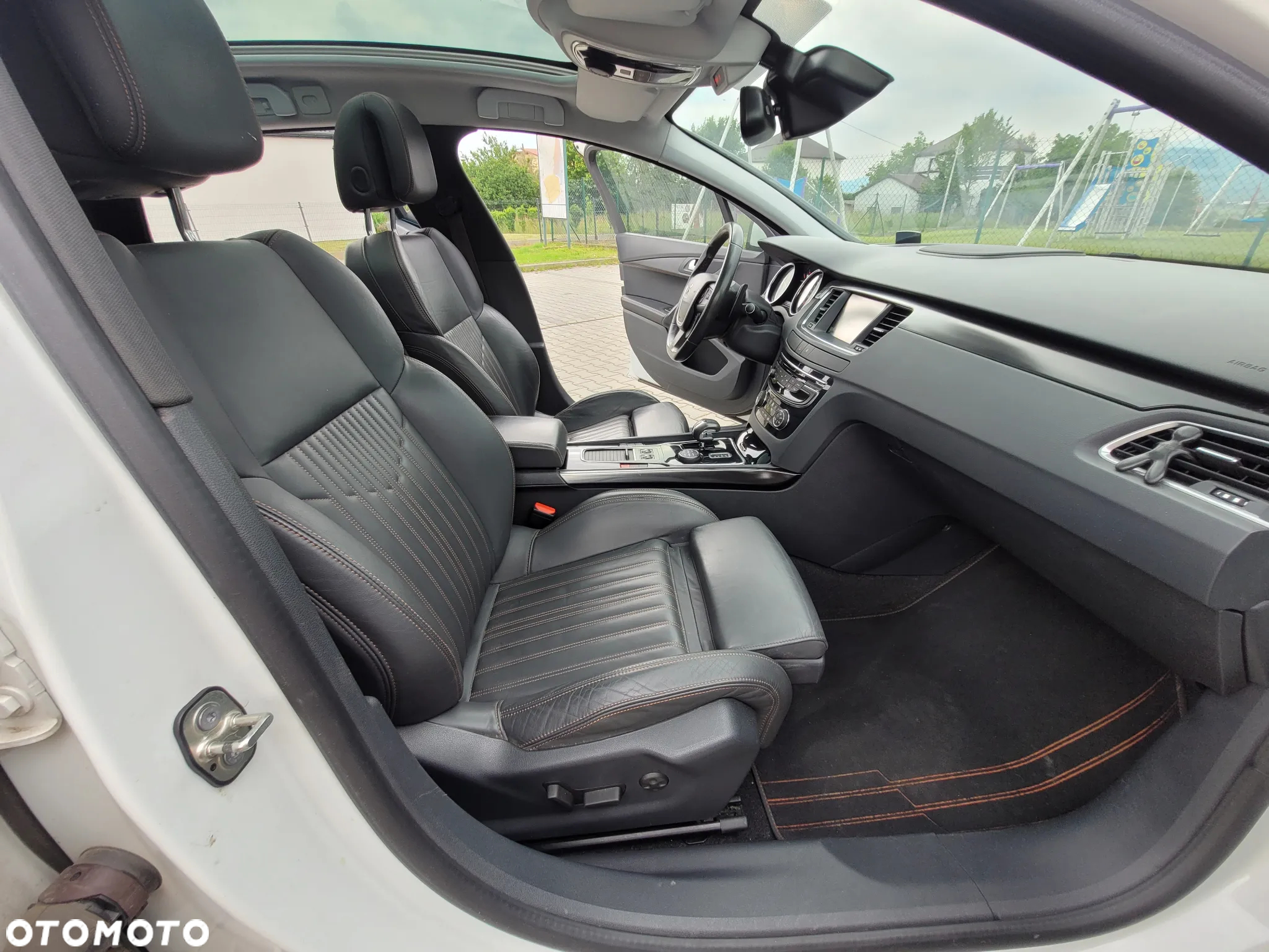 Peugeot 508 RXH Hybrid Business-Line - 28