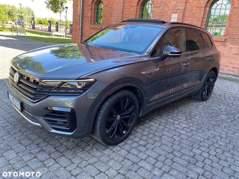 Volkswagen Touareg 3.0 V6 TDI SCR 4Mot R-Line - 1
