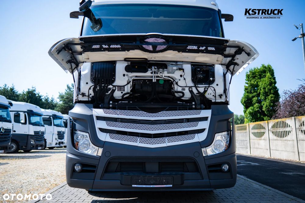 Mercedes-Benz Actros Chłodnia - 10