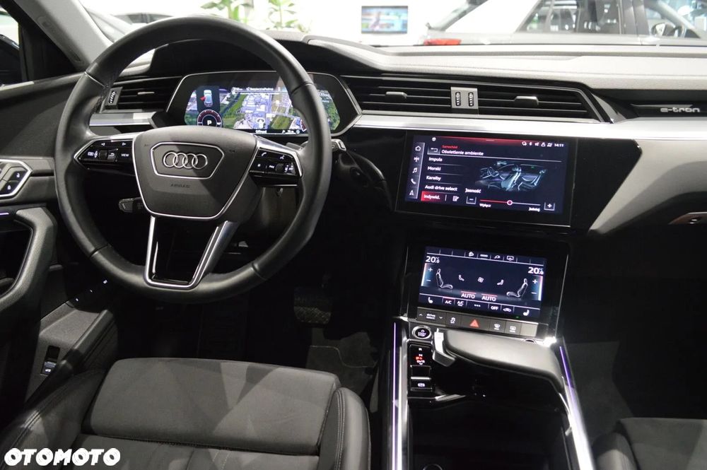 Audi e-tron 55 Quattro S line - 14