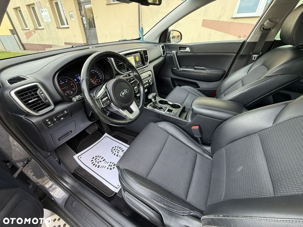 Kia Sportage 2019