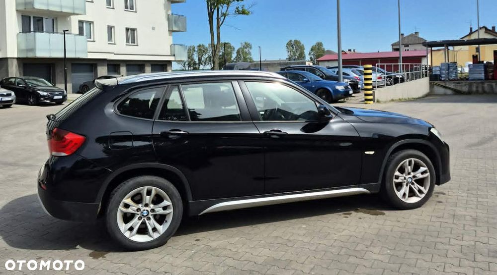 BMW X1 xDrive18d - 4