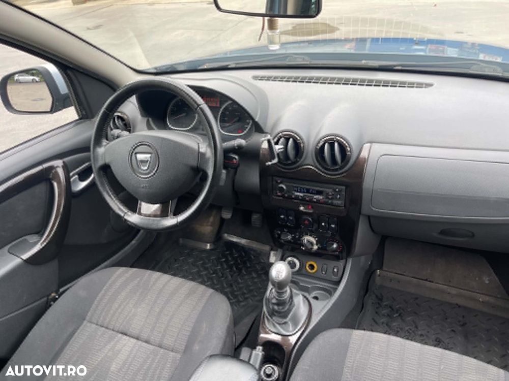 Dacia Duster 1.5 dCi 4x4 Prestige - 19