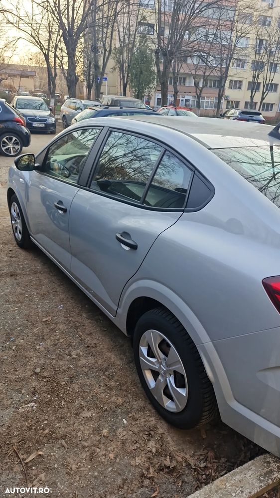 Dacia Logan SCe 65 Comfort - 11