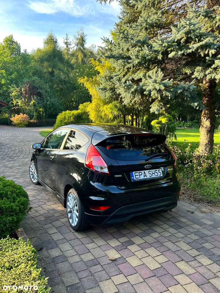 Ford Fiesta 1.0 EcoBoost Sport ASS - 4