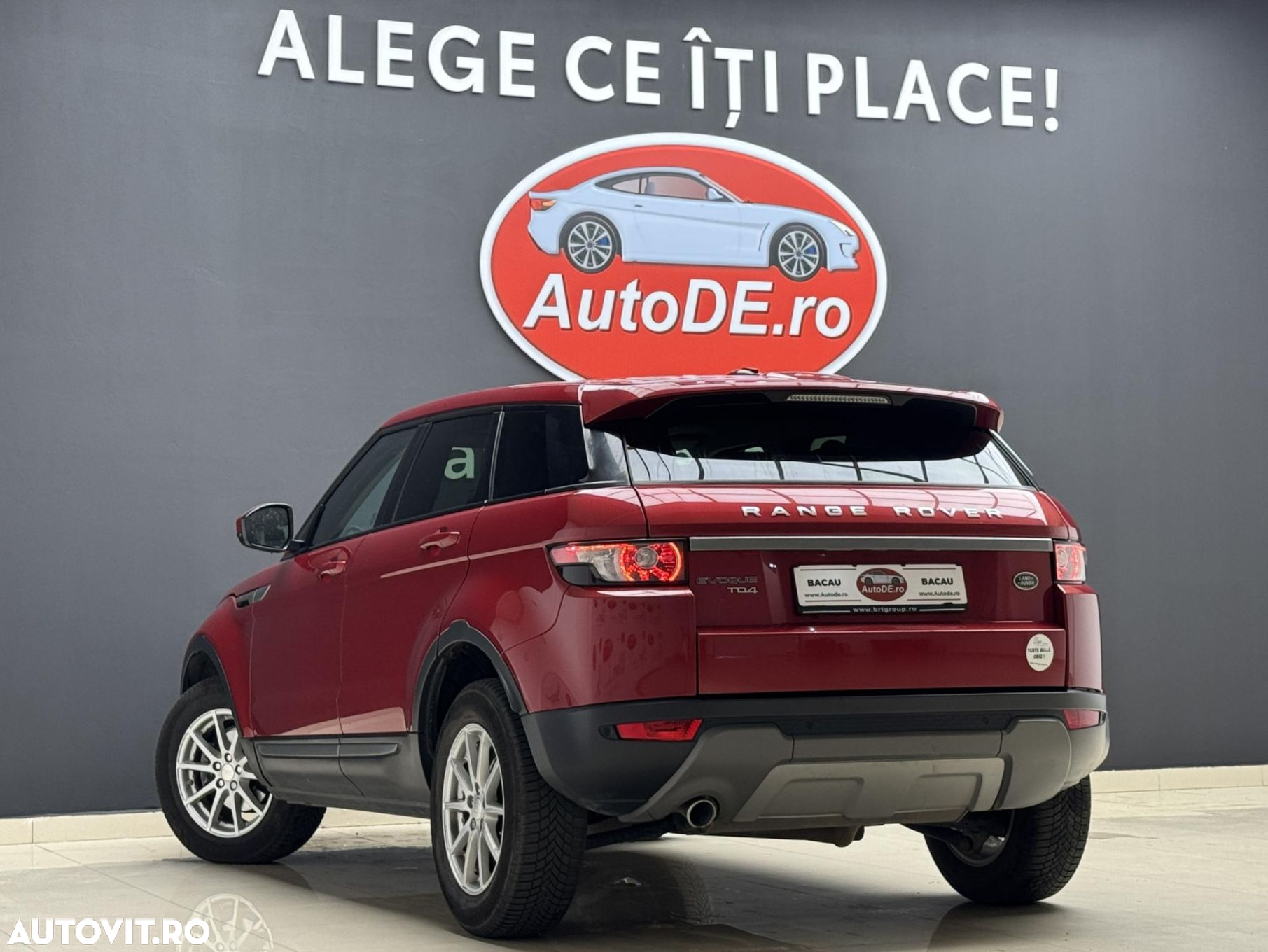 Land Rover Range Rover Evoque - 3