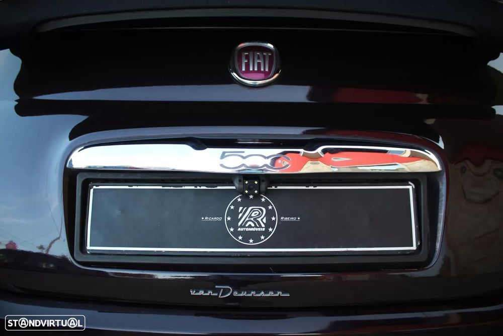 Fiat 500 0.9 TwinAir Lounge Dualogic S&S - 25