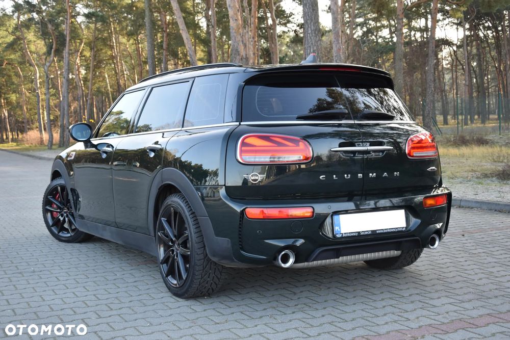 MINI John Cooper Works ALL4 Trim sport - 3