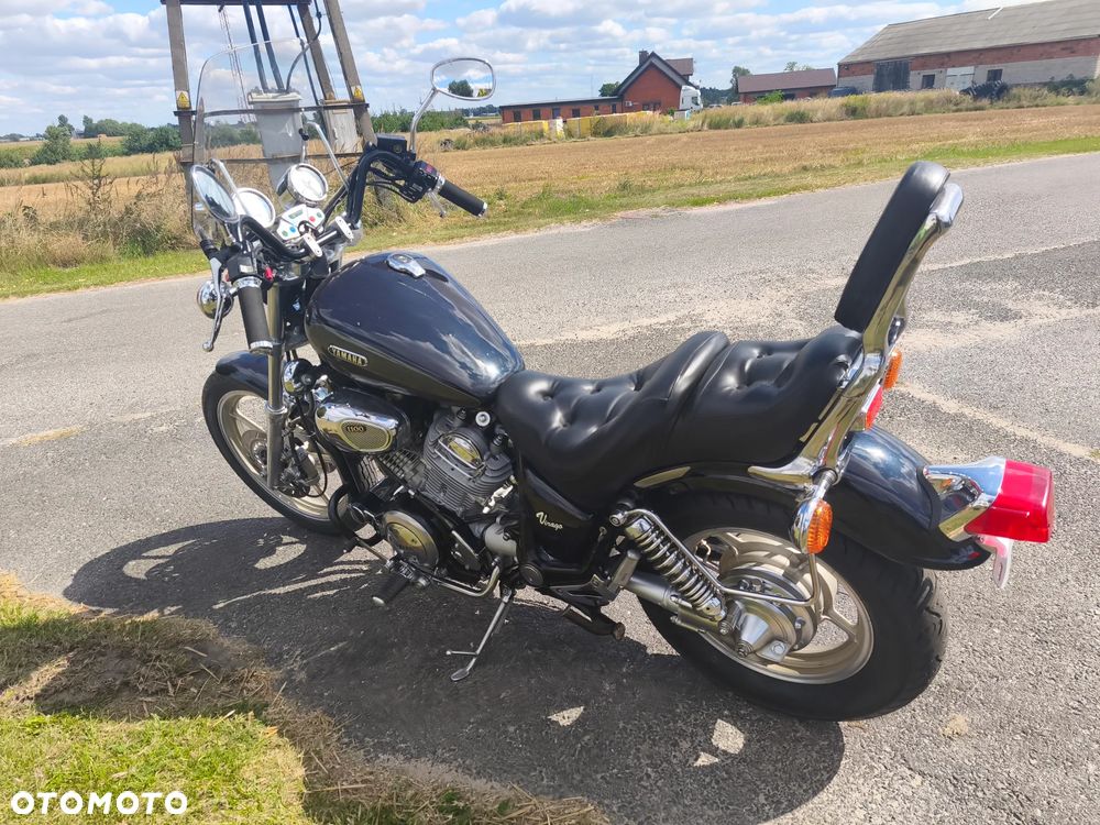 Yamaha Virago - 13