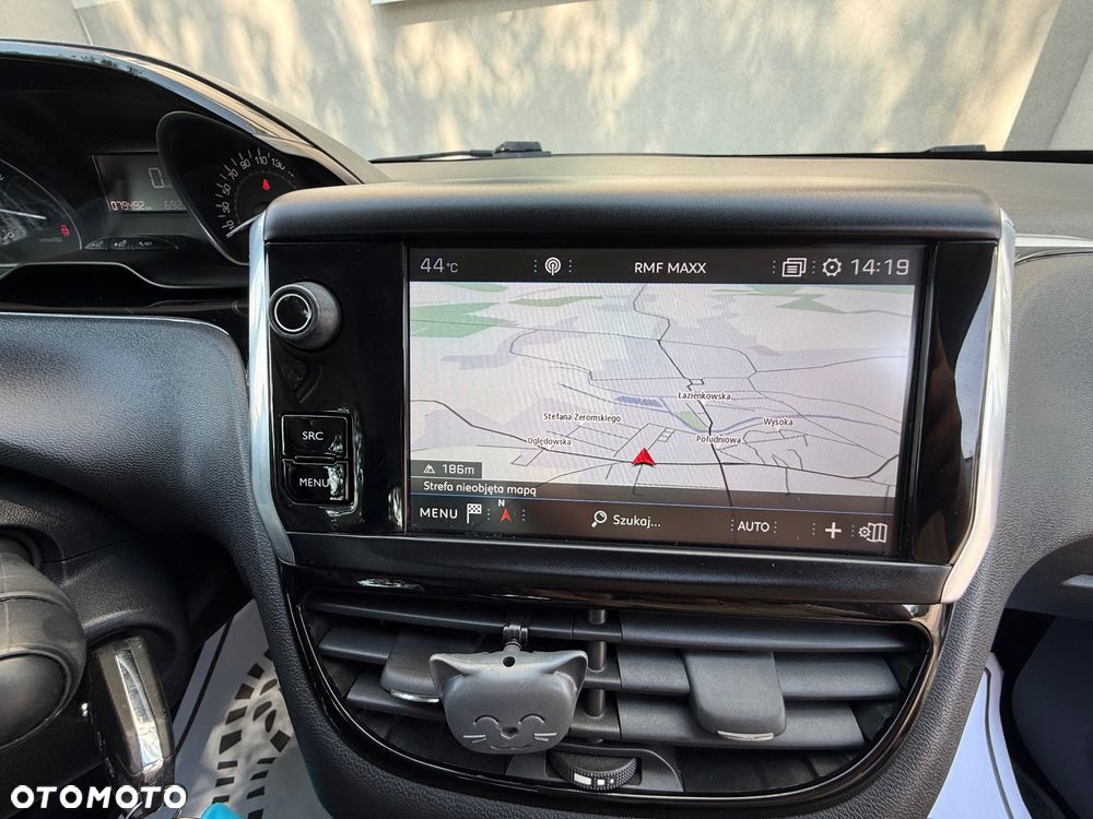 Peugeot 208 1.6 BlueHDi Active S&S - 29