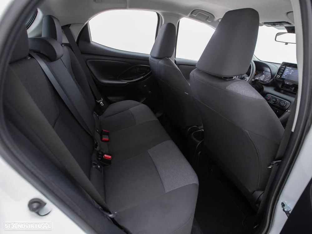 Toyota Yaris 1.0 VVT-i Comfort - 11