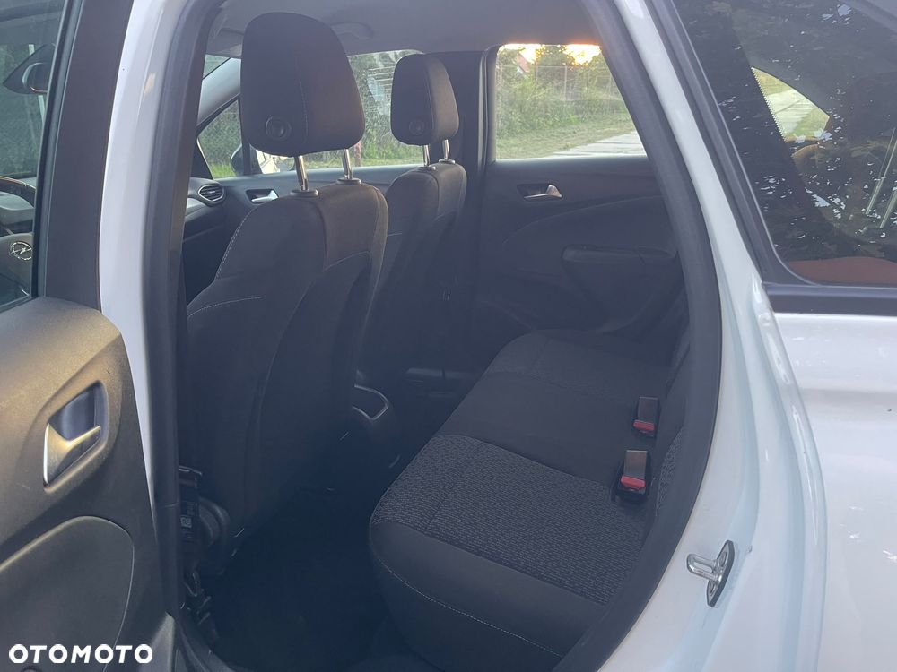 Opel Crossland X 1.2 T Action S&S - 8