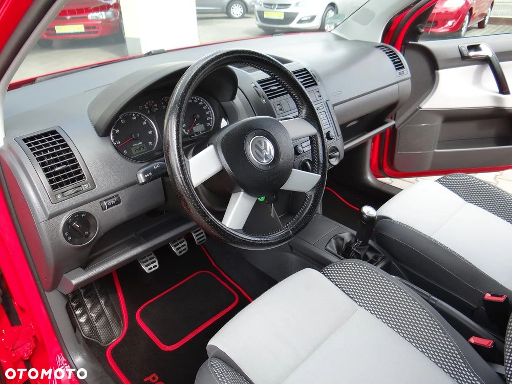 Volkswagen Polo Cross 1.4 16V - 23