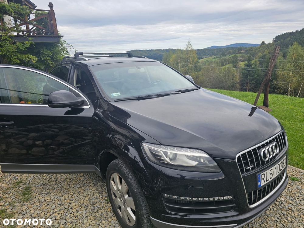 Audi Q7 3.0 TDI DPF Quattro Tiptronic - 4