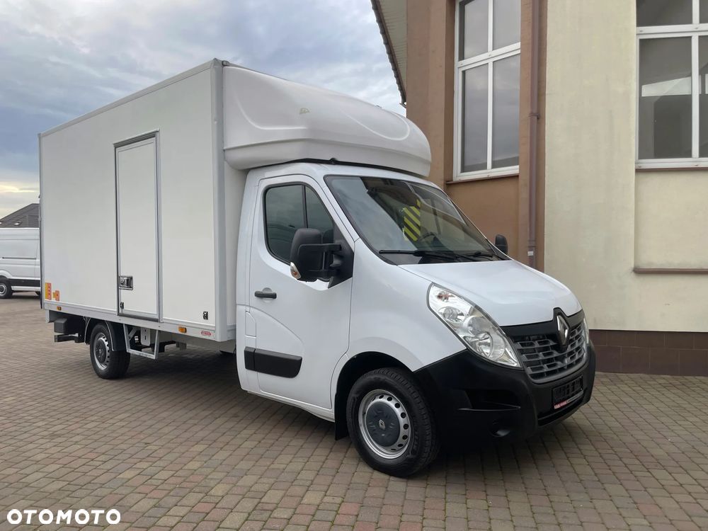 Renault Master Izoterma Winda - 5