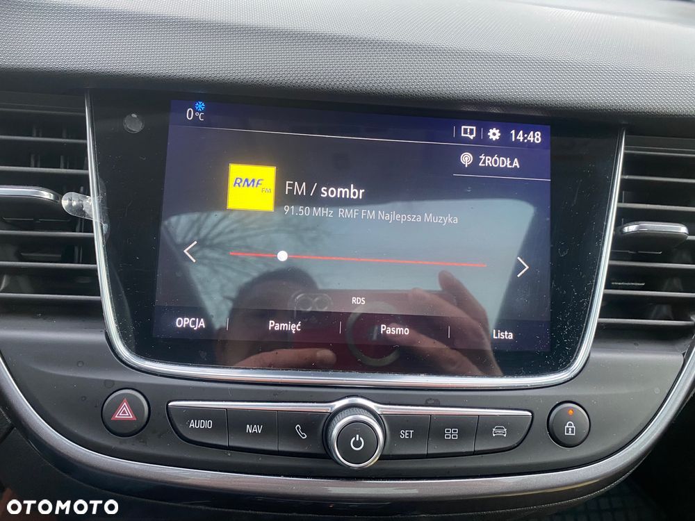 Opel Crossland X 1.2 Start/Stop Ultimate - 13