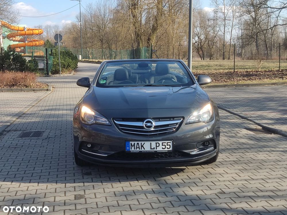 Opel Cascada - 3
