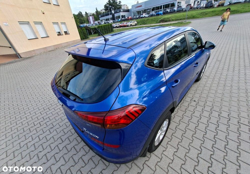 Hyundai Tucson - 10
