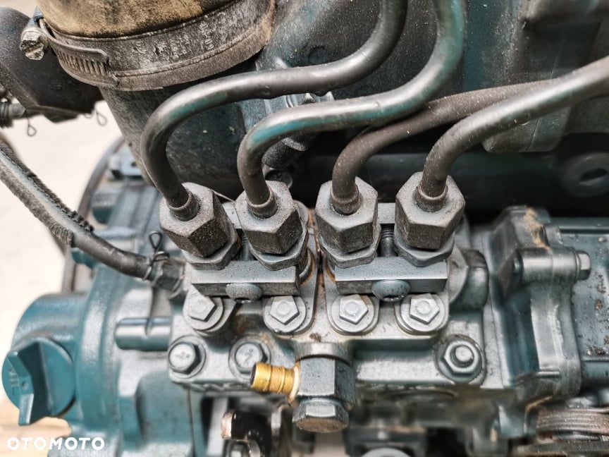 Pompa wtryskowa Kubota V3007 Merlo P 25.6 TOP - 4