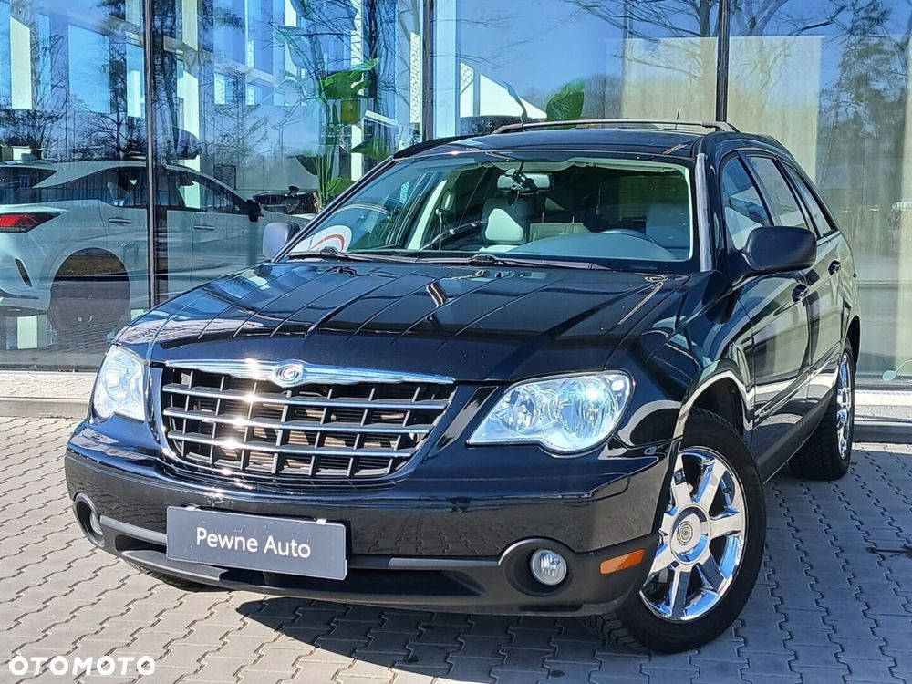 Chrysler Pacifica - 12