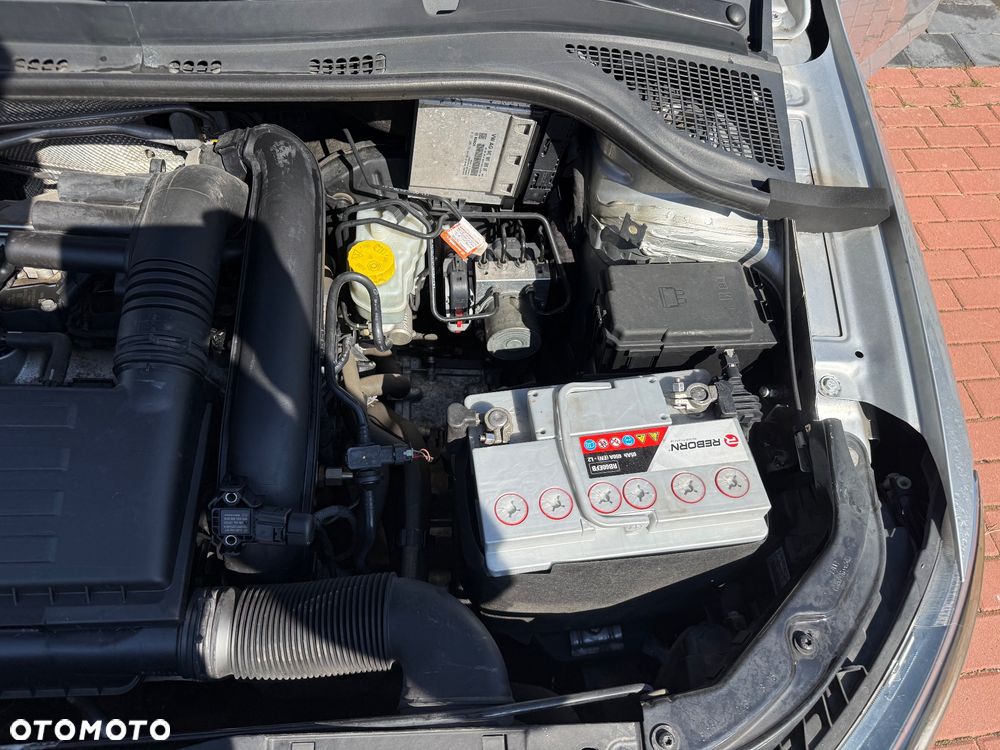 Skoda Fabia 1.2 TSI Ambition DSG - 17