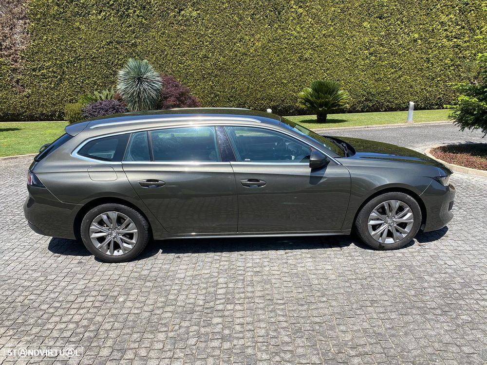 Peugeot 508 1.5 BlueHDi Allure Pack EAT8 - 6