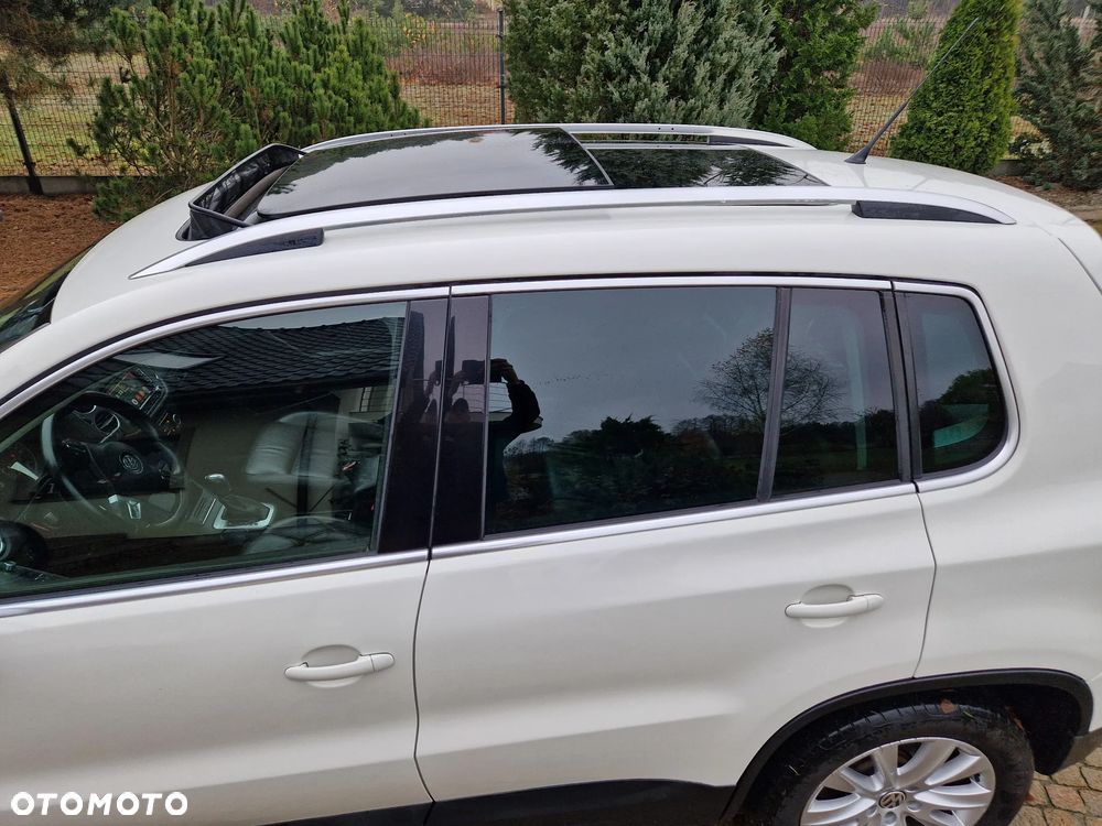 Volkswagen Tiguan 2.0 TDI 4Mot Track&Field DSG - 5