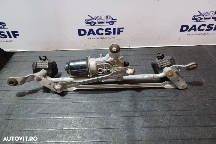 Ansamblu stergatoare parbriz volan pe stanga 98110-1G000 98110-1G000 - 4