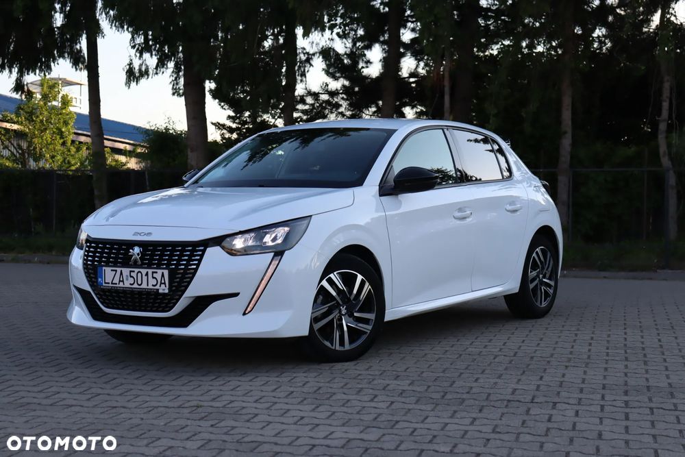 Peugeot 208 1.2 PureTech Allure S&S EAT8 - 1