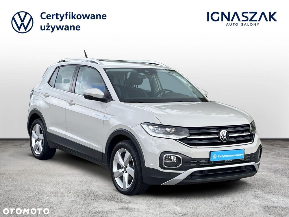 Volkswagen T-Cross 1.5 TSI ACT Style DSG - 8