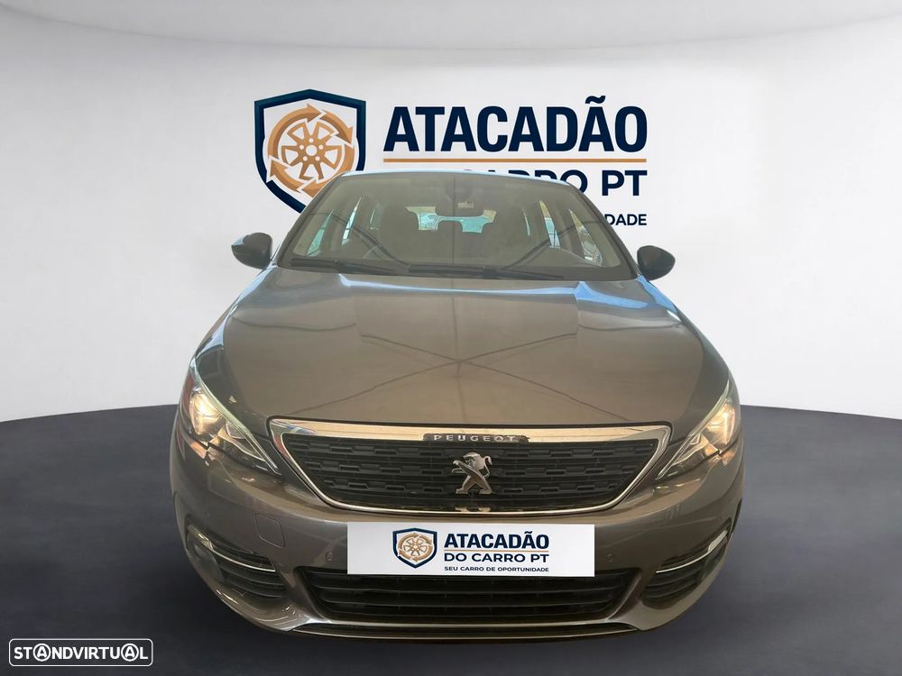Peugeot 308 SW - 3