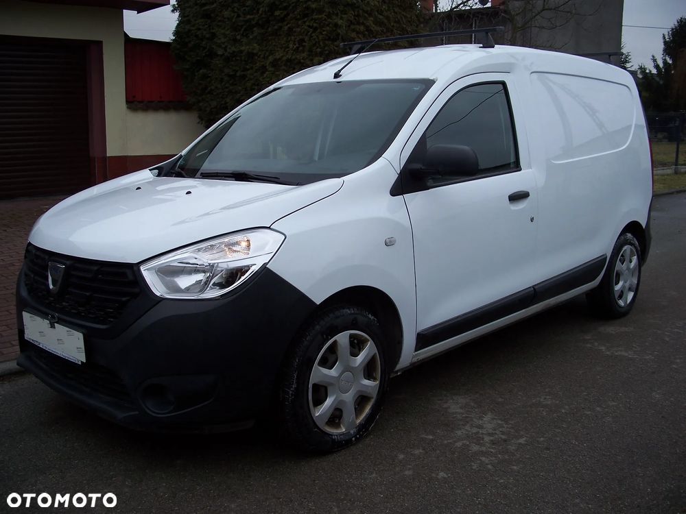 Dacia DOKKER - 1