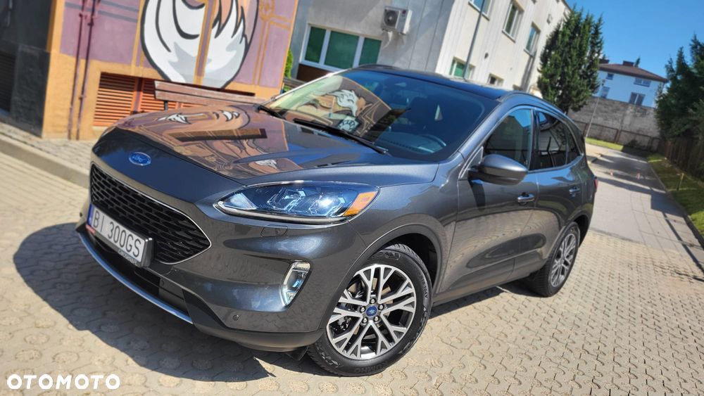 Ford Kuga - 2