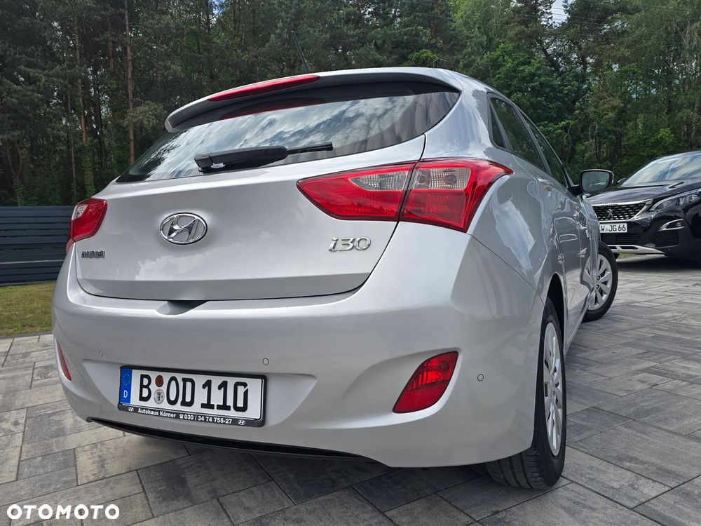 Hyundai i30 1.4 Passion - 10