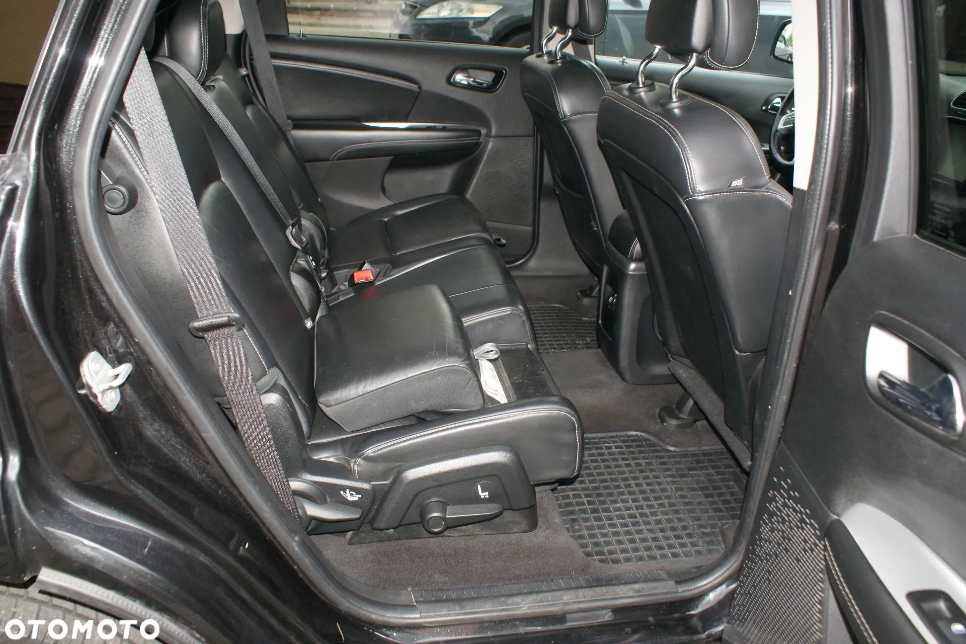 Fiat Freemont 2.0 Multijet Black Code AWD - 14