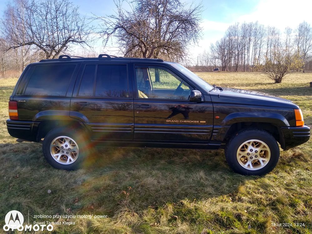 Jeep Grand Cherokee - 8