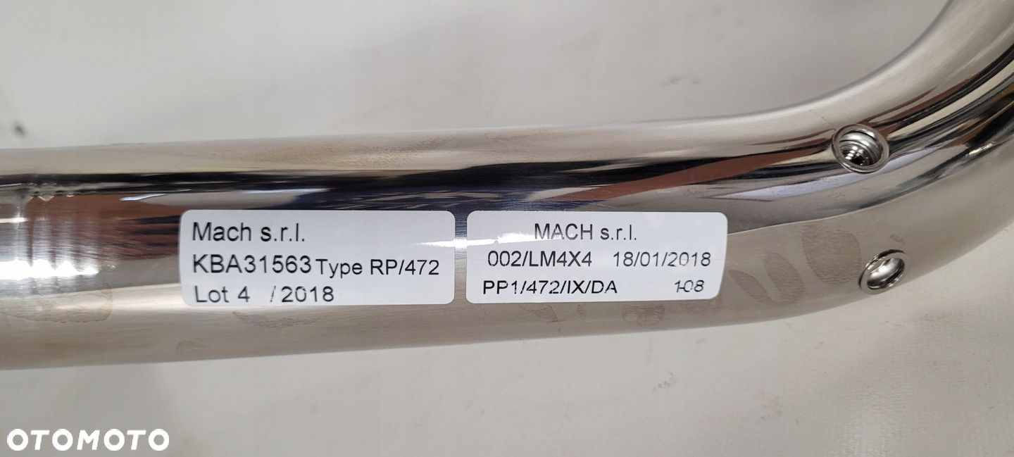 NOWE ORG ORUROWANIE STYLIZUCJĄCE TYŁ DUSTER II 2 - 15