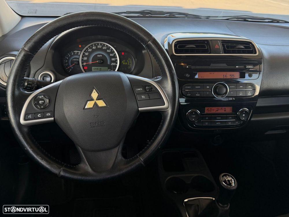 Mitsubishi Space Star 1.2 Intense - 11