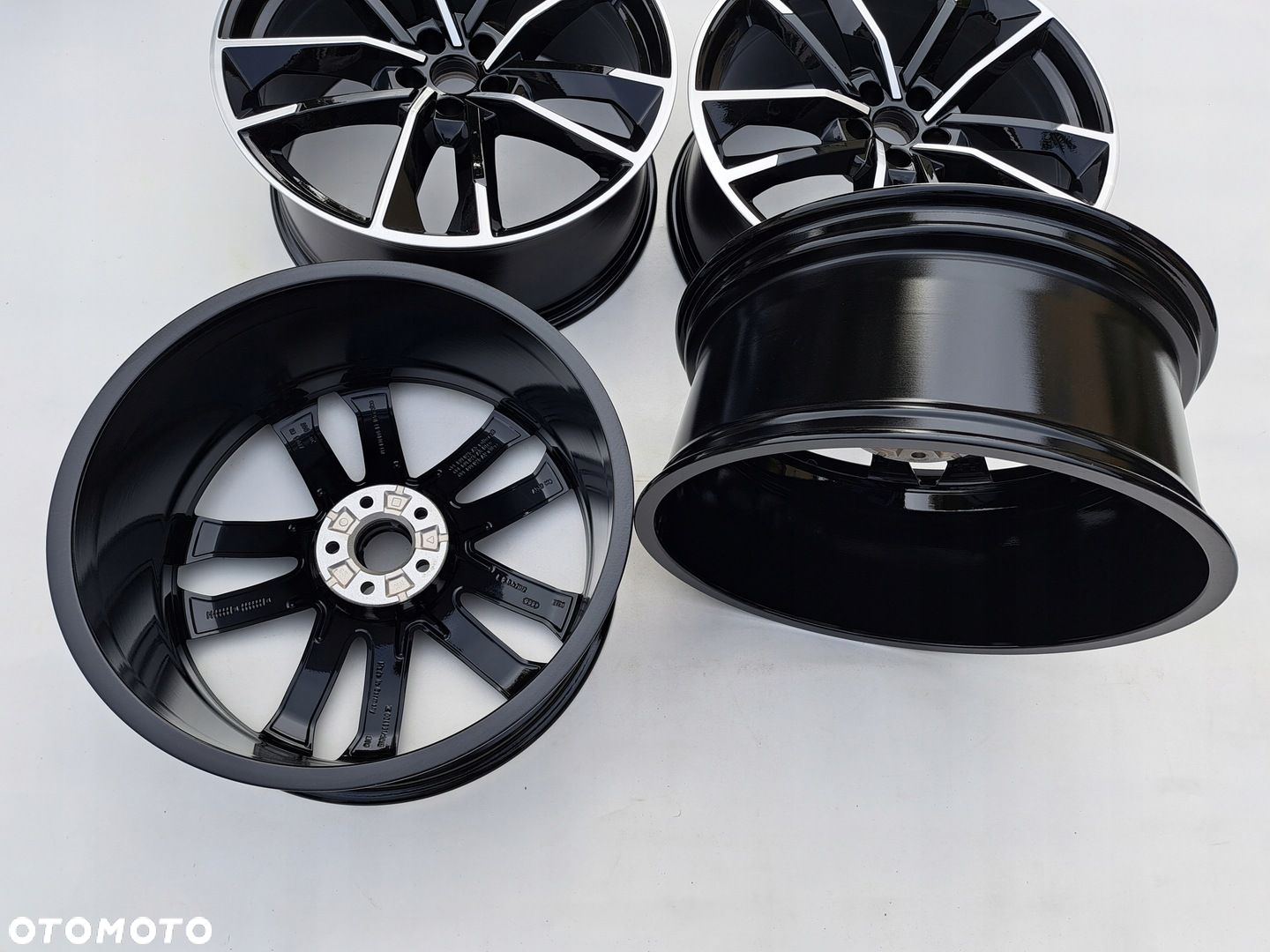 ORYG. AUDI A7 S7 4G8 21 S-LINE A5 A6 A8 S5 S6 S7 - 10