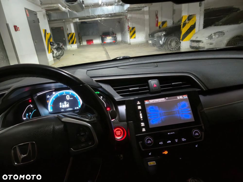 Honda Civic 1.5 T Executive - 32